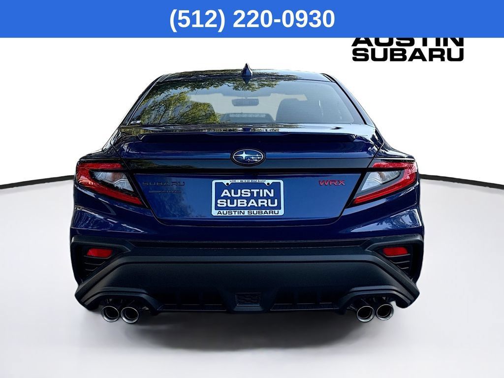 New 2026 Subaru WRX Premium AWD/4WD image 7