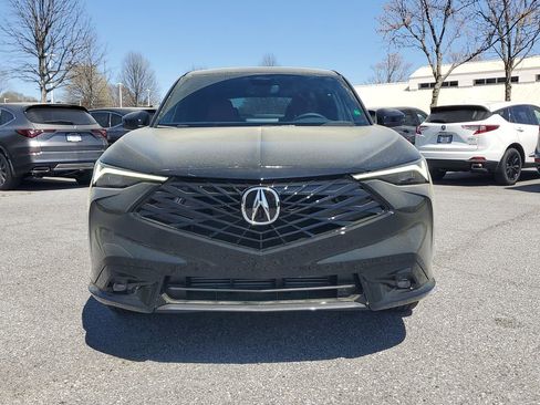 New 2026 Acura ADX A-Spec image 2