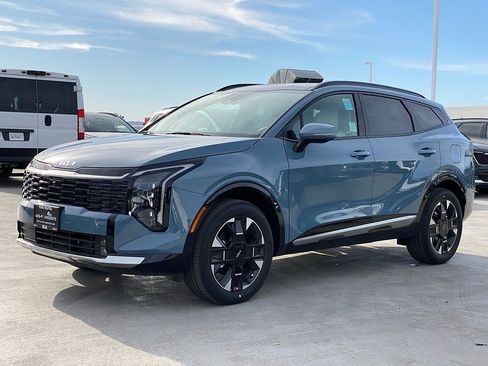 New 2026 Kia Sportage SX Prestige AWD/4WD image 7
