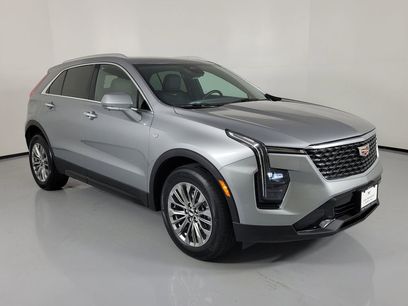 Certified 2025 Cadillac XT4 Premium Luxury