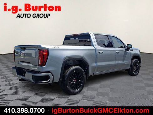 New 2026 GMC Sierra 1500 Elevation AWD/4WD image 4