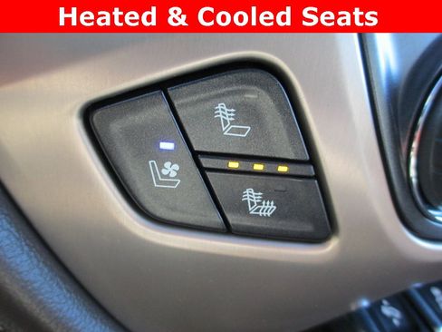 Used 2019 GMC Sierra 2500 Denali w/ Duramax Plus Package image 17