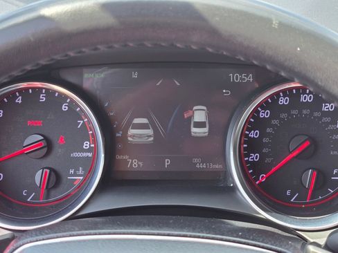 Used 2020 Toyota Camry XSE FWD image 46