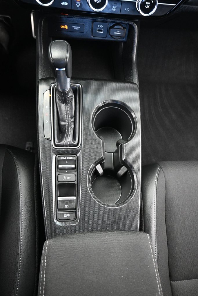 Certified 2024 Honda Civic Sport image 16