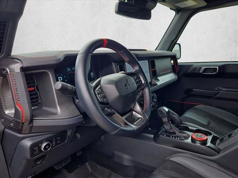 Certified 2025 Ford Bronco Raptor w/ Interior Carbon Fiber Pack AWD/4WD image 9