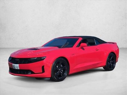 Used 2023 Chevrolet Camaro LT w/ Technology Package