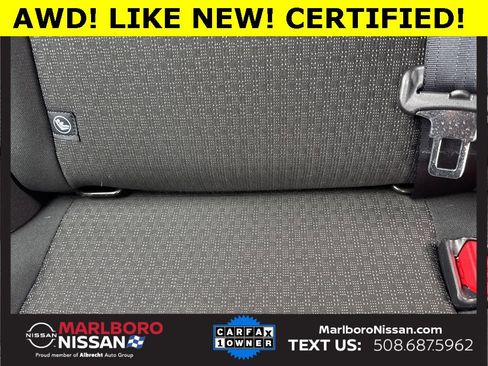 Certified 2025 Nissan Kicks S image 16