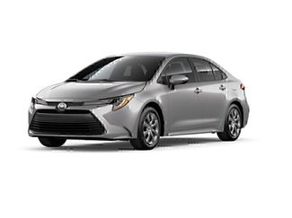 New 2026 Toyota Corolla LE image 1