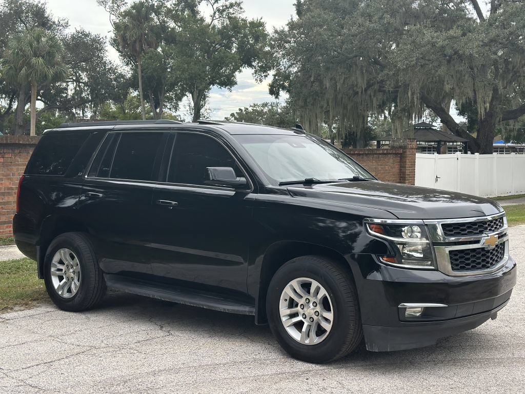 Used 2018 Chevrolet Tahoe LT RWD image 5