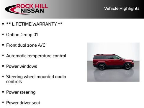 Used 2025 Hyundai Santa Fe SEL FWD image 5