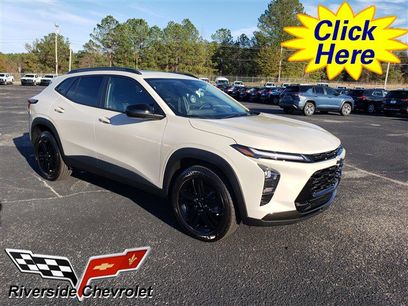 New 2026 Chevrolet Trax ACTIV