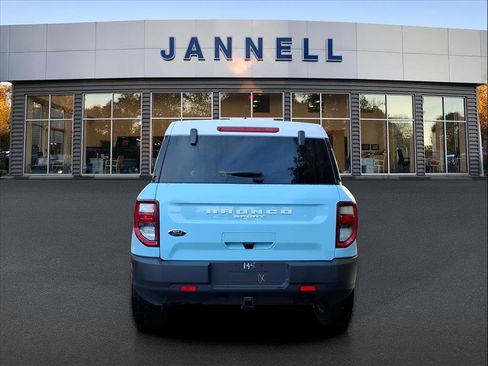 Used 2024 Ford Bronco Sport Heritage image 6