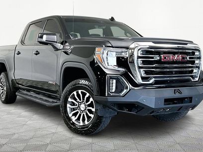 Used 2022 GMC Sierra 1500 AT4 w/ AT4 Premium Package