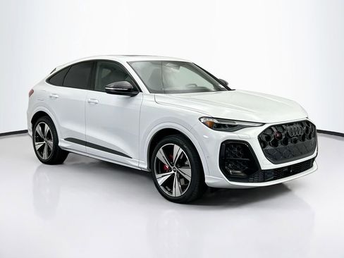 New 2025 Audi SQ5 Premium Plus image 3