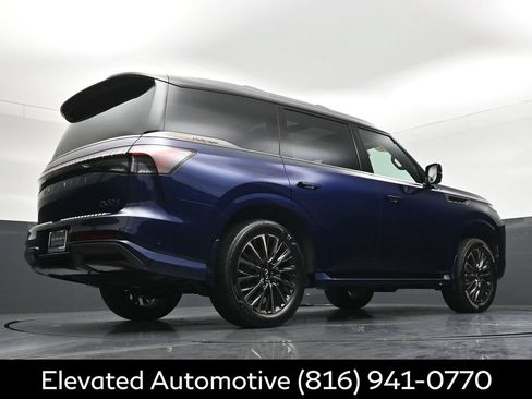 Certified 2026 INFINITI QX80 Autograph AWD/4WD image 38