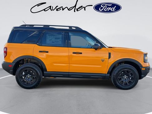 New 2026 Ford Bronco Sport Badlands w/ Badlands Tech Package AWD/4WD image 11
