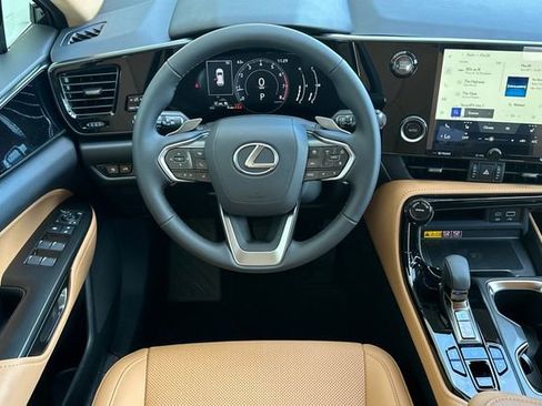 New 2026 Lexus NX 350 AWD image 12