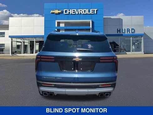Used 2026 Chevrolet Traverse LT AWD/4WD image 6