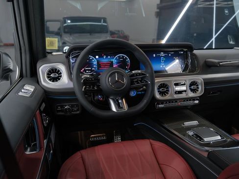 Used 2026 Mercedes-Benz G 63 AMG 4MATIC image 66