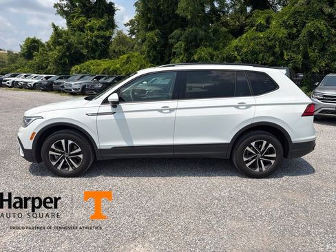 Used 2023 Volkswagen Tiguan S AWD/4WD image 2