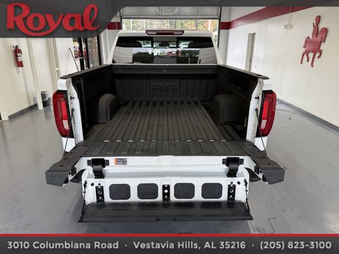 Used 2023 GMC Sierra 1500 SLT w/ SLT Premium Plus Package image 11