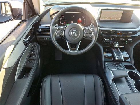 Certified 2024 Acura MDX SH-AWD w/ Technology Package image 11