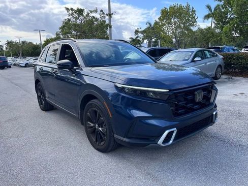 Used 2024 Honda CR-V Sport Touring image 1