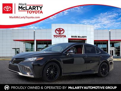 Used 2022 Toyota Camry XSE
