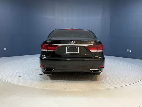 Used 2014 Lexus LS 460 AWD image 10