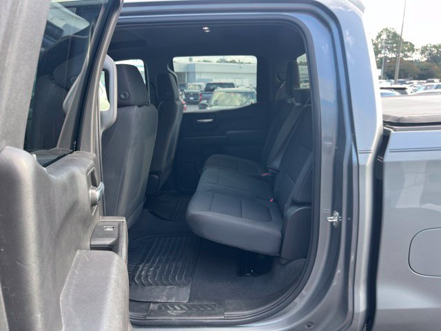 Used 2022 Chevrolet Silverado 1500 Custom RWD image 10