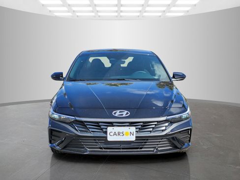 New 2025 Hyundai Elantra Sport image 2