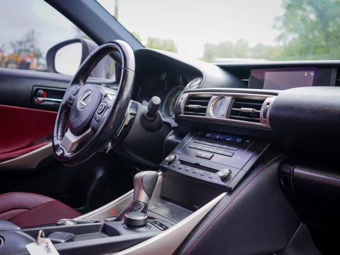 Used 2016 Lexus IS 300 AWD w/ F Sport Package image 9
