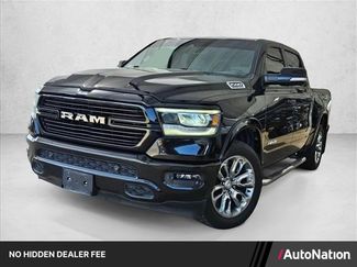 Used 2021 RAM 1500 Laramie w/ Sport Appearance Package AWD/4WD video 1