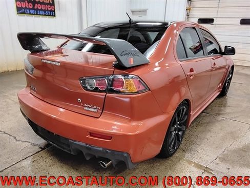 Used 2011 Mitsubishi Lancer GTS image 3
