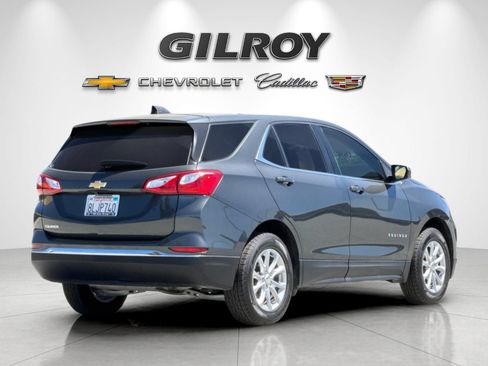 Used 2019 Chevrolet Equinox LT AWD/4WD image 3