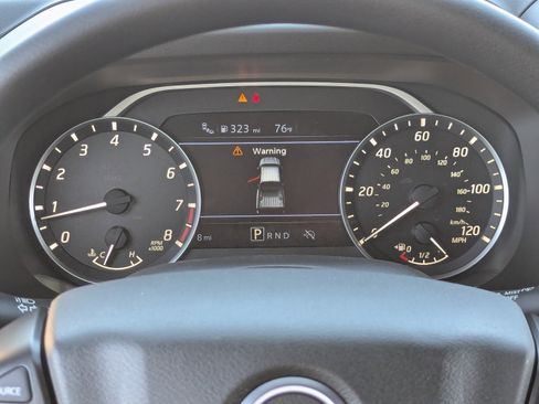 New 2026 Nissan Frontier SV w/ Tow Package image 24