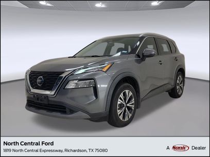 Used 2021 Nissan Rogue SV w/ Premium Package