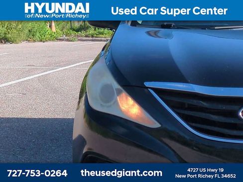 Used 2012 Hyundai Sonata GLS FWD image 9