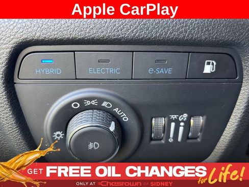 Used 2024 Jeep Grand Cherokee Limited 4xe image 15