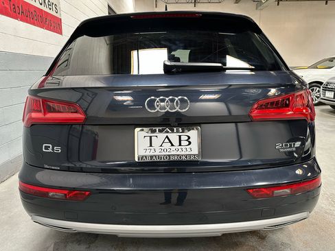 Used 2018 Audi Q5 2.0T Premium Plus w/ Premium Plus Package image 4