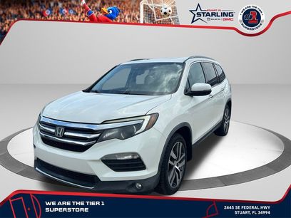 Used 2017 Honda Pilot Touring