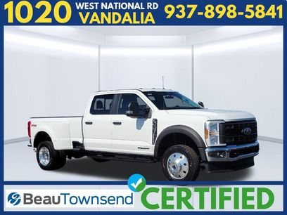 Certified 2026 Ford F450 XL w/ XL Driver Assist Package