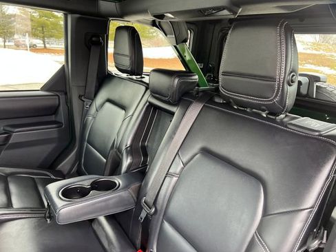 Used 2025 Ford Bronco Outer Banks image 26