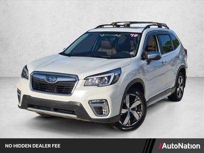 Used 2019 Subaru Forester Touring