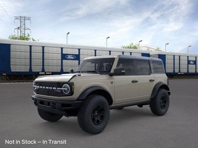 New 2025 Ford Bronco Badlands