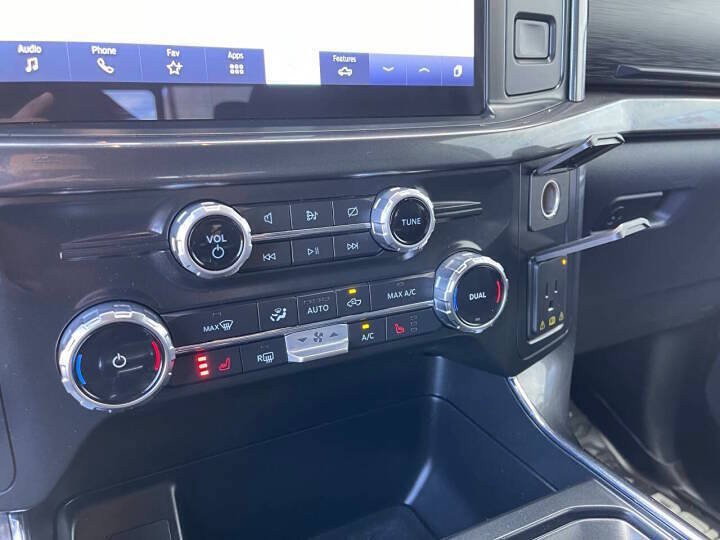 Used 2022 Ford F150 XLT w/ Equipment Group 302A High AWD/4WD image 24