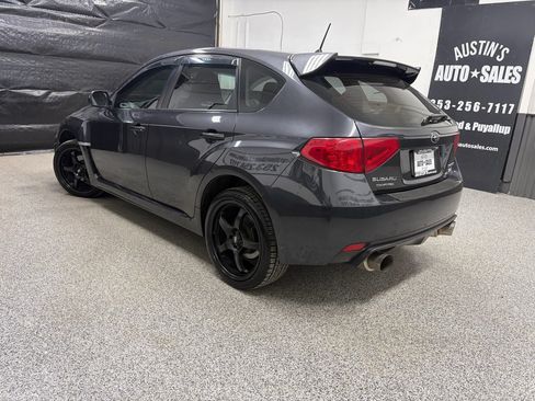 Used 2014 Subaru Impreza WRX Limited AWD/4WD image 8