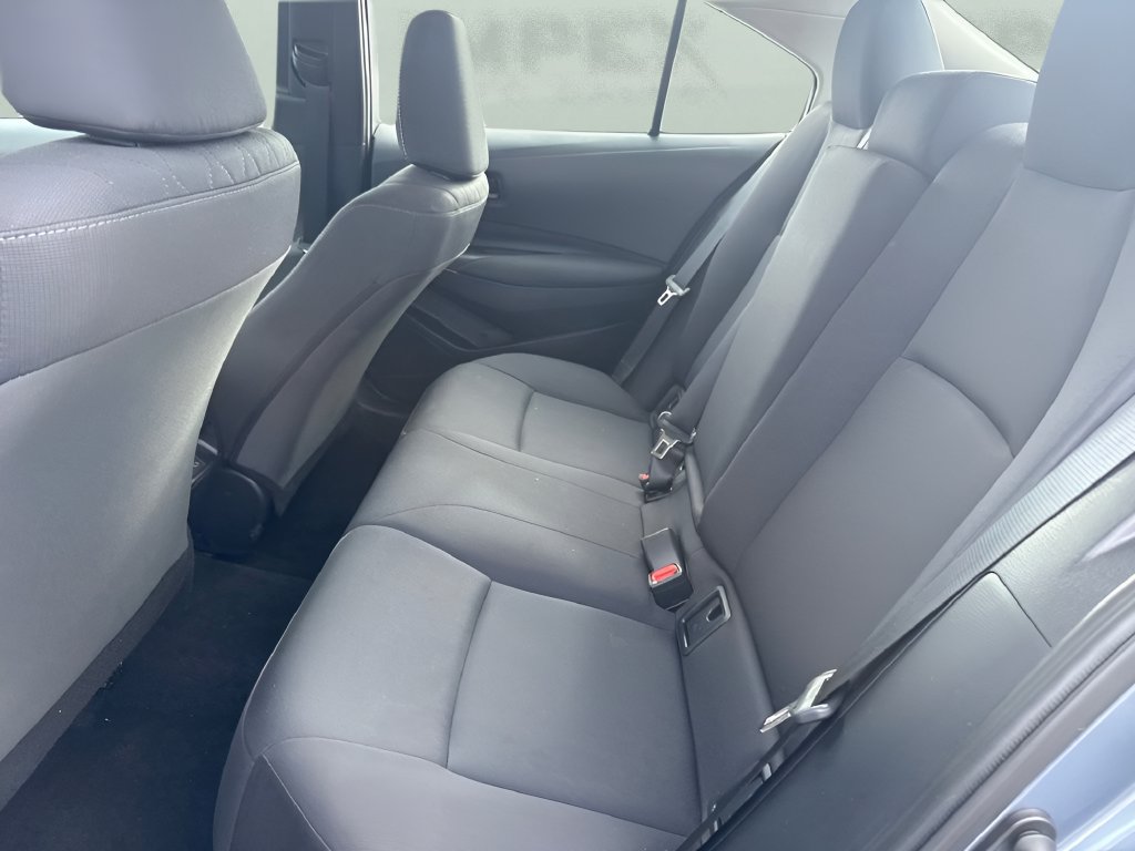 Used 2025 Toyota Corolla LE w/ Convenience Package FWD image 10