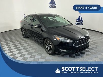 Used 2018 Ford Focus SEL w/ Cold Weather Package