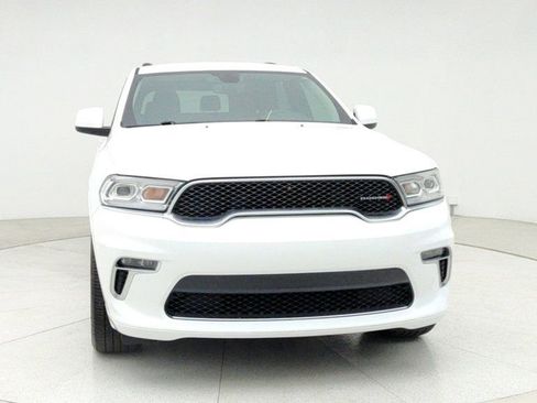 Used 2021 Dodge Durango SXT image 2